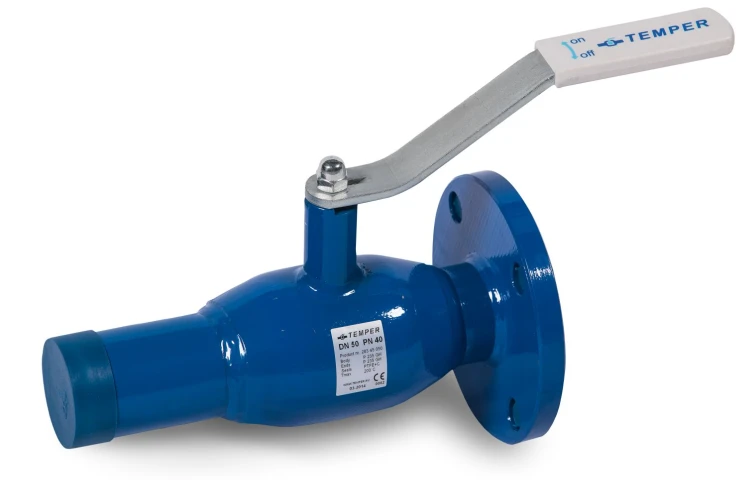 Standard Flow Ball Valve 289 Combined Model 28320040