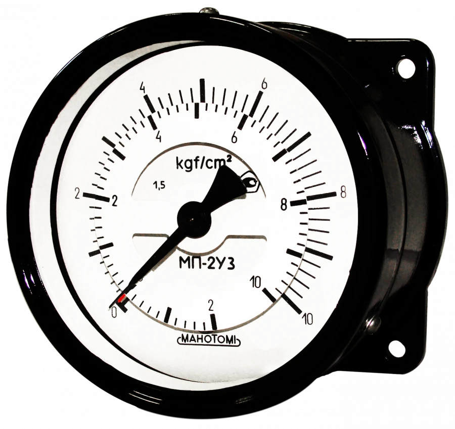 Pressure Gauge MP-2 (Disc)