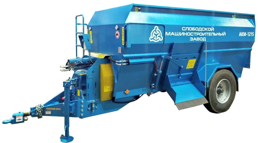 Multifunctional Feed Aggregate AKM-1215