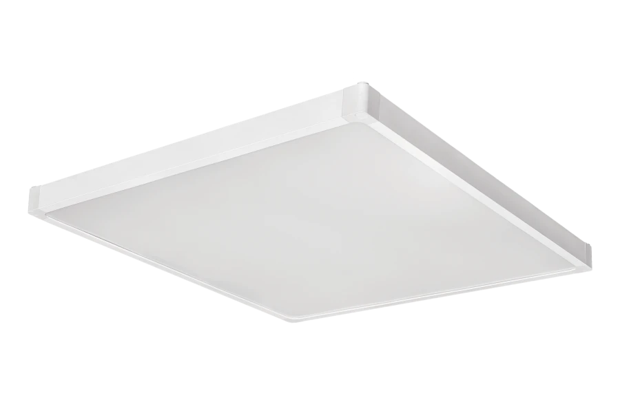 Hightech-32 Opal Sand LED Light 595x595 (IP40, 4000K, White)