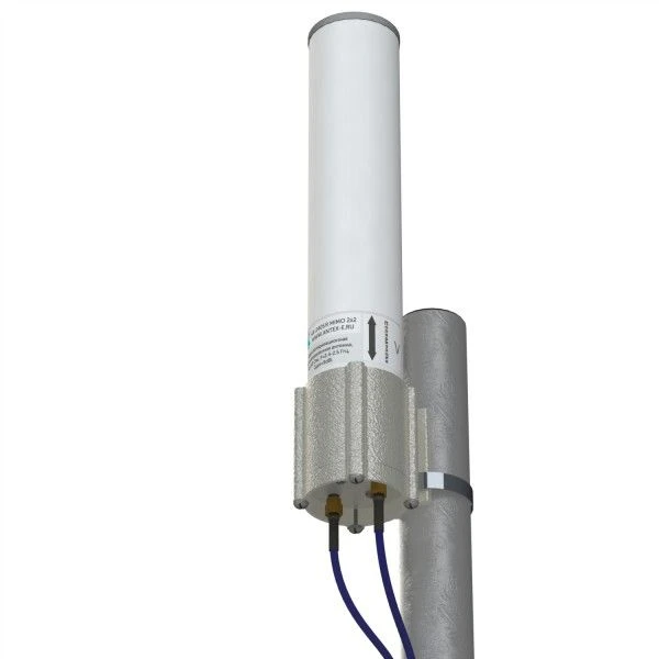 AX-2405R MIMO 2x2 Outdoor Circular WiFi Antenna