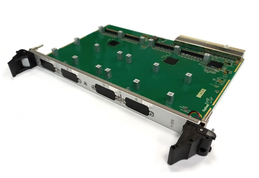 Universal Input/Output Module DIC553