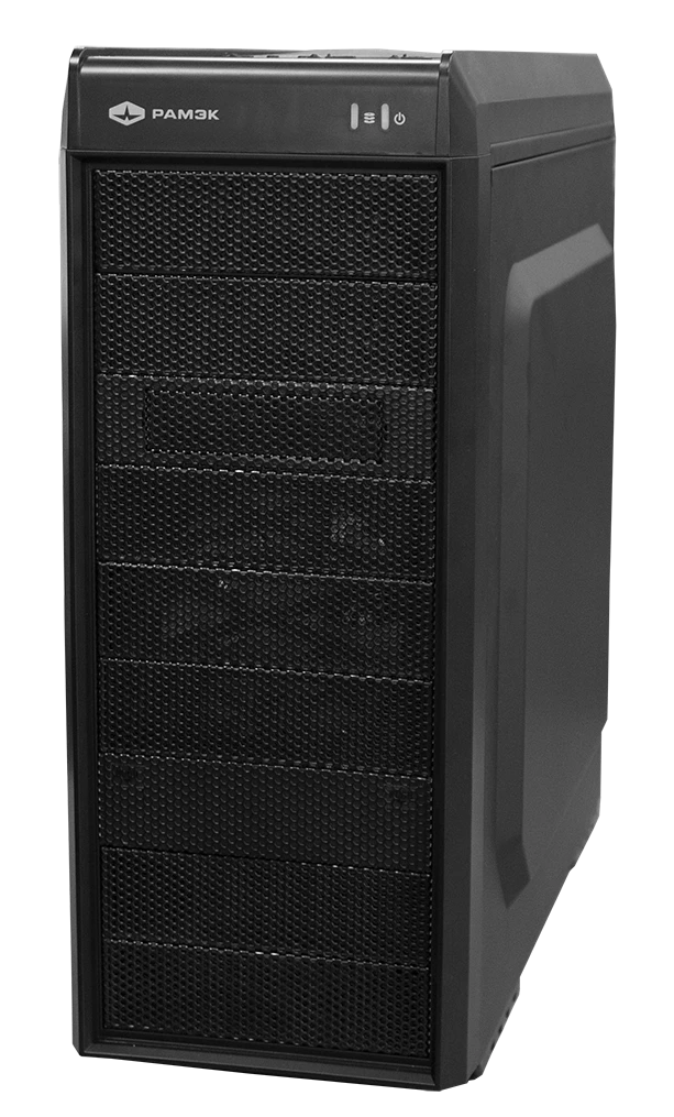 RAMEC Tsunami 3 MT013 High-Performance System Unit