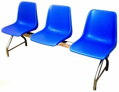 Bench for Administrative and Public Spaces Model SI56.01.08.01