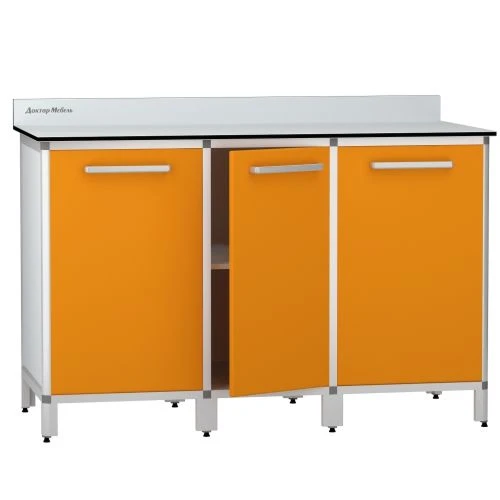 Medicine Storage Cabinet, Model DM-2-109-07.K2.F2