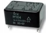 Electromagnetic Reed Relay RGK 14 Bg4.569.000-02 for Switching Electrical Circuits