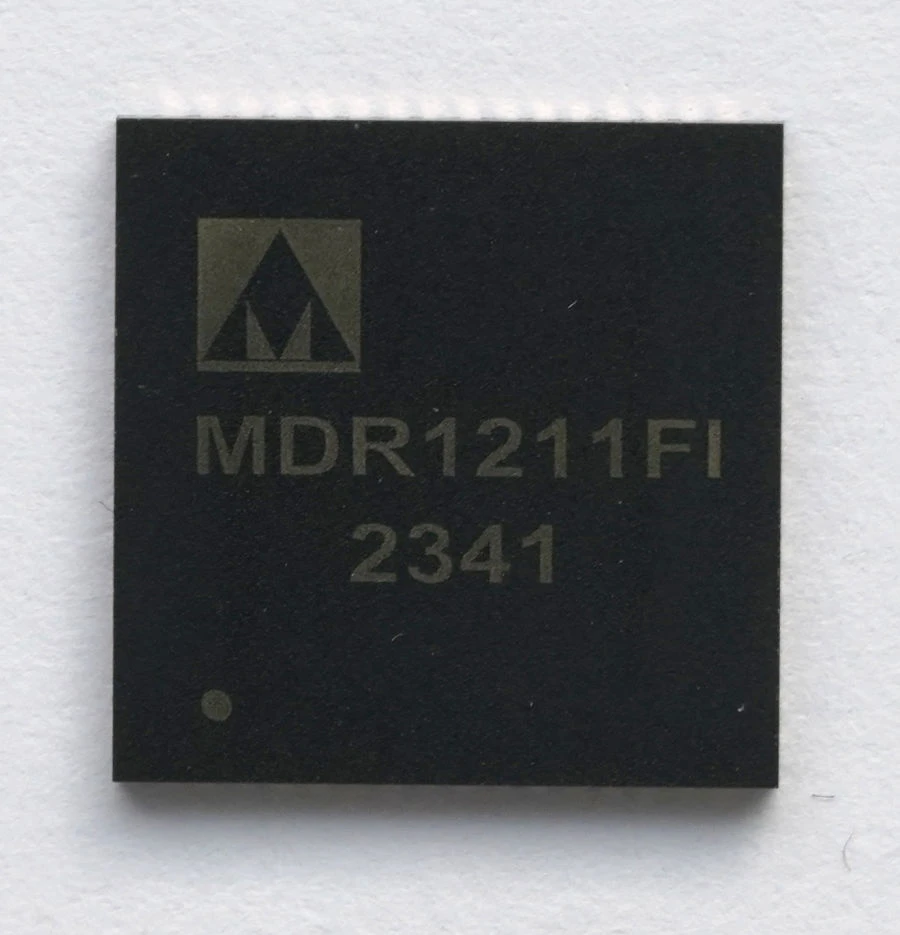 Universal 32-bit Microcontroller K1986VE92FI