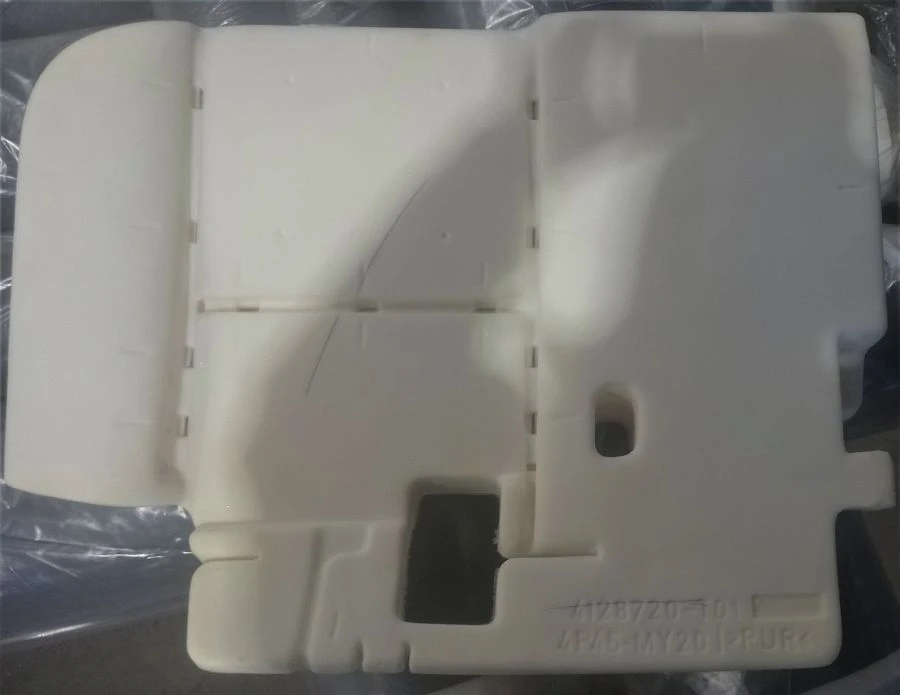 Rear Seat Cushion Filling 60% Model 4128720