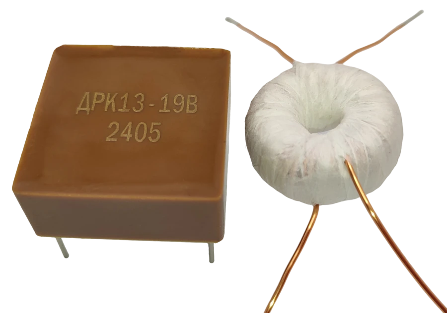 Key Stabilizer Choke DRK13-19 KBVС.671342.069TU