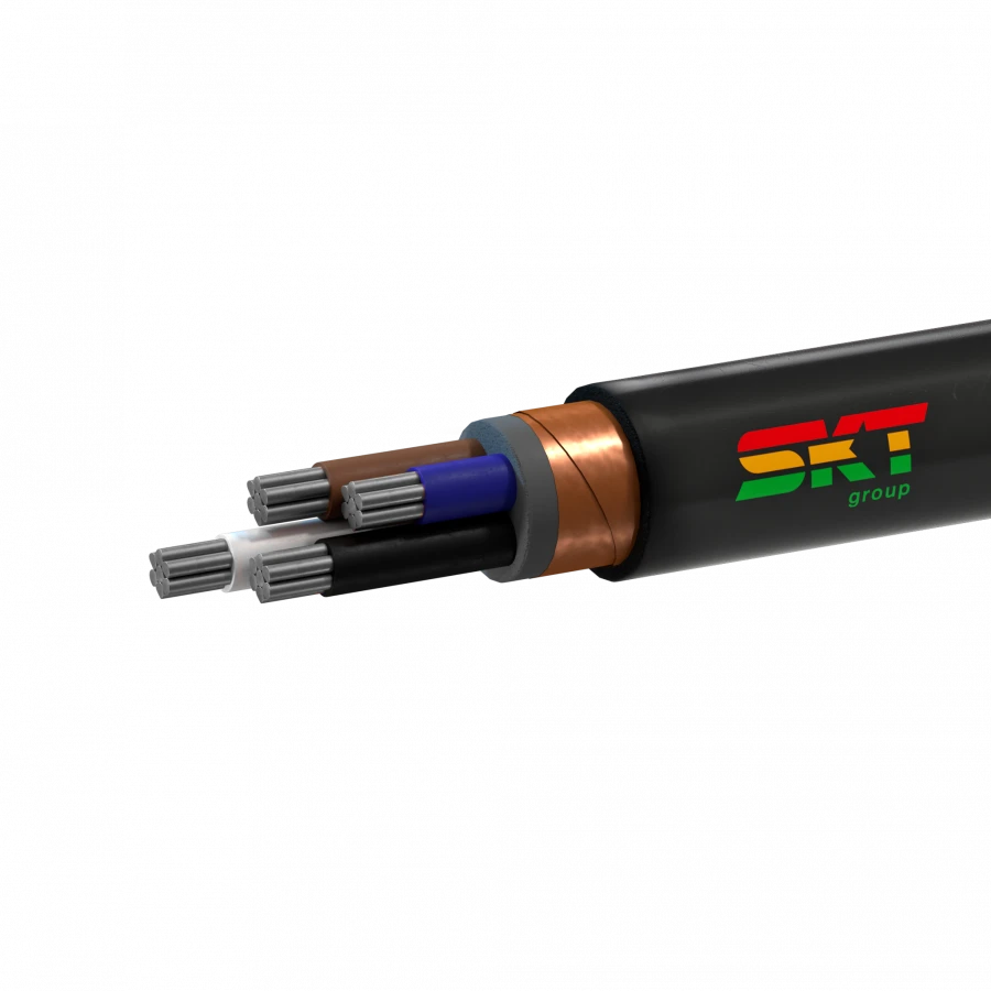 Power Cable ABBGEng(A) for Nominal Voltage 0.66 and 1 kV
