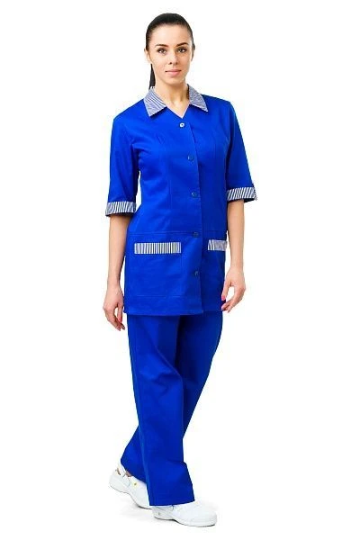 Women's Work Suit with Jacket and Pants for Professional Use Model 3.384