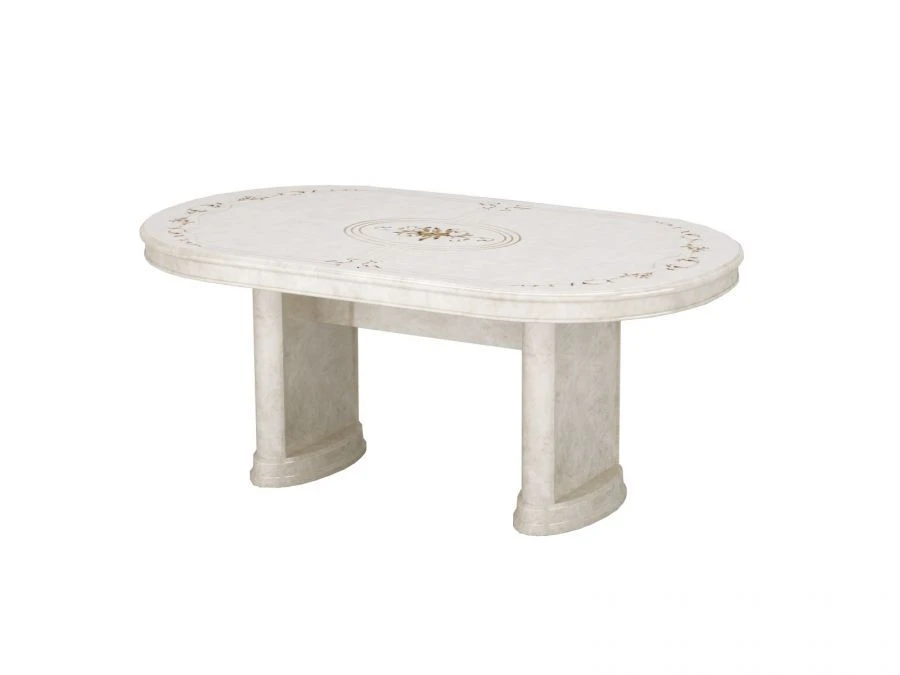 High Gloss Living Room Table with Sliding System - Model PI-37-800-01