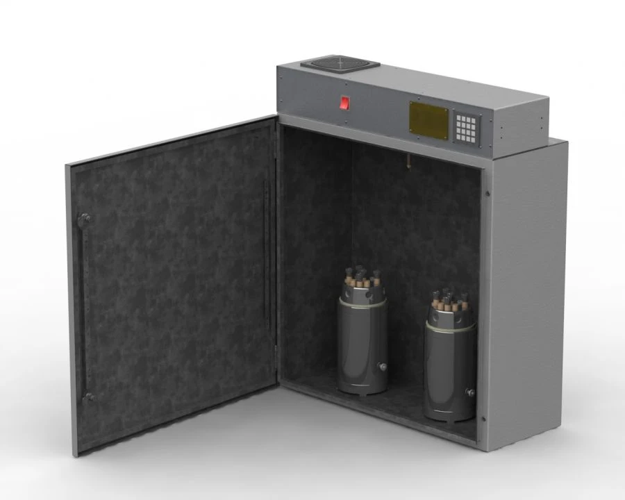 Resistance Comparator U401M for Precision Measurement