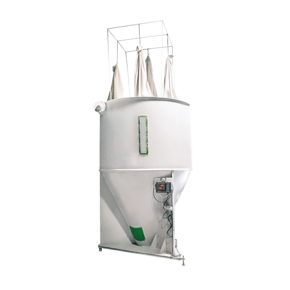 Screw Mixer CCK-5-P for Homogeneous Mixture Production