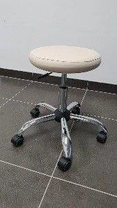 Laboratory Stool with Gas Lift System TV-TBL-01.01