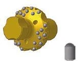 R200 Well Expansion Tool ST68.S - 102mm Guide Diameter, 280mm Length