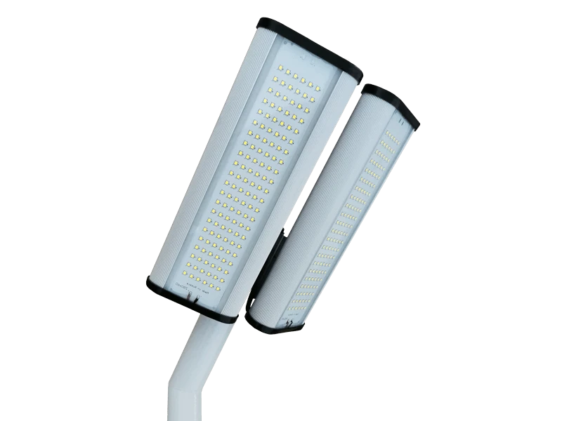 Outdoor LED Street Light "ST Module", Console MK-2, 90W