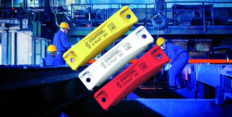 S-TAG 3D Remote Identification Radio Tag