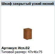 Prestige Side Wall (Set of 2) NEW, Article TЖ 634