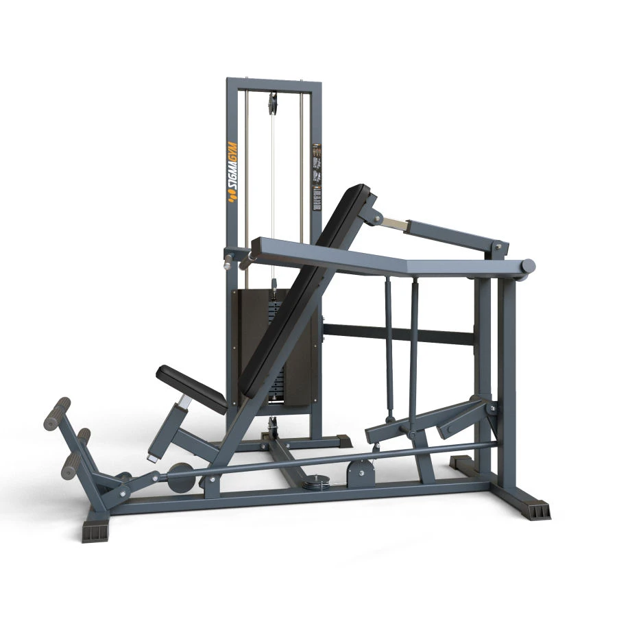 Seated Shoulder Press Machine BF-127