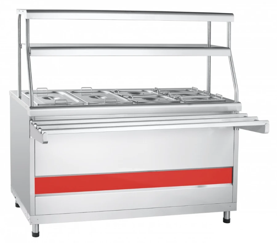 Electric Kitchen Marmite EMK-70KM-01 with Heated Shelf