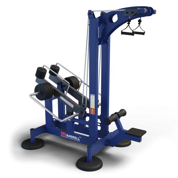Adjustable Load Vertical Pull Machine