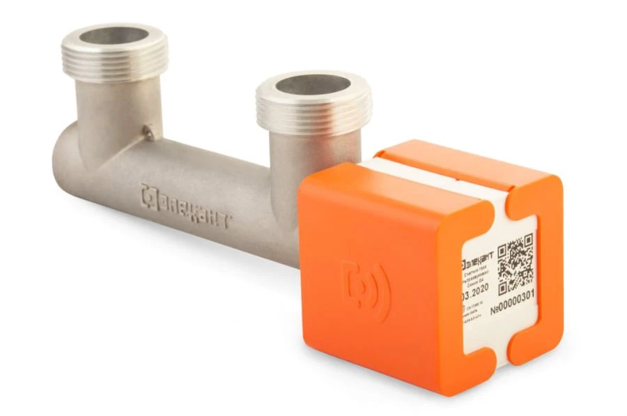 Ultrasonic Gas Meter SONIK, G4, 110 mm