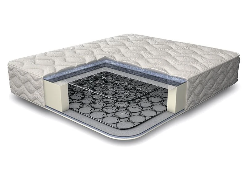 Anatomical Children's Mattress DELPHIN