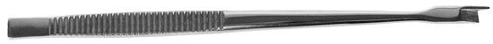 Curved Osteotome for Maxillofacial Surgery "Baurer" 37-781-00