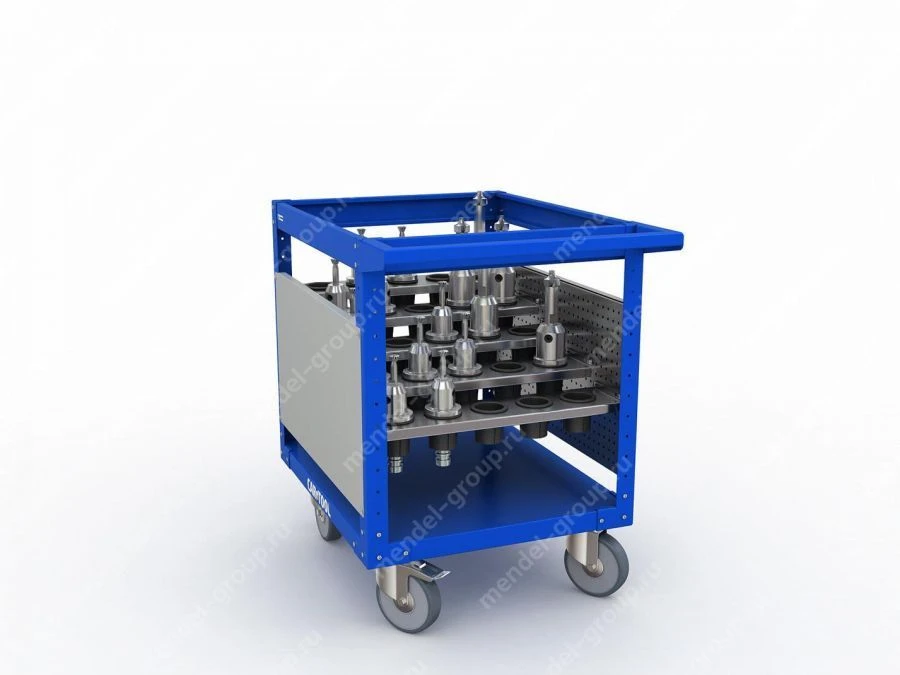 Tool Carts for Storage and Mobility - CARTOOL