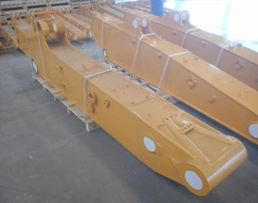 Excavator Bucket Handle 3.80m - Reinforced Design for Heavy-Duty Performance