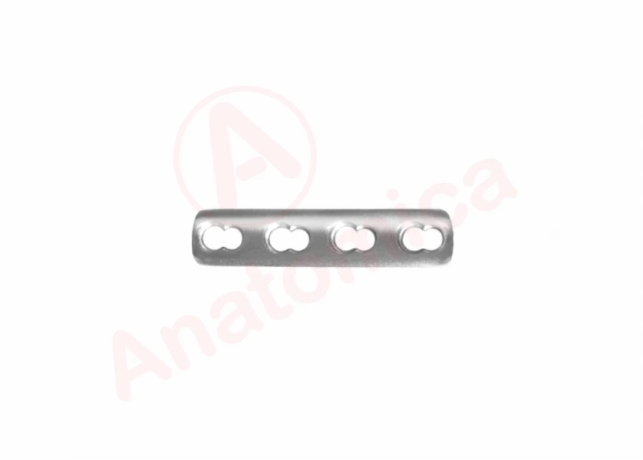 Bone Plate 1/3 Tube with Angular Stability