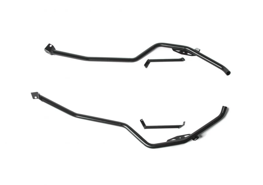 Side Protection for BRP LYNX 49 RANGER (RADIEN 16") + Mounting Kit