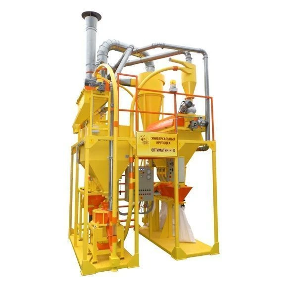 Grain Production Line Model LPK1