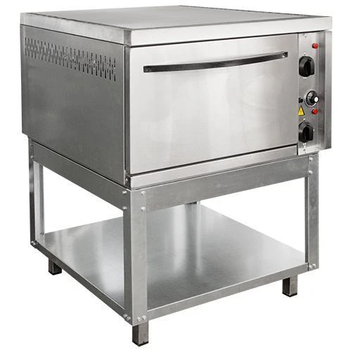 Stainless Steel Single-Section Baking Oven SHZP-1-N