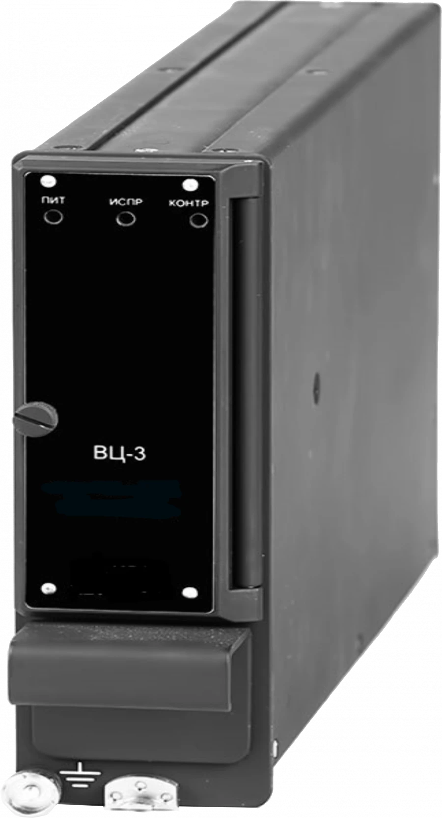 On-Board Digital Computer VC-3