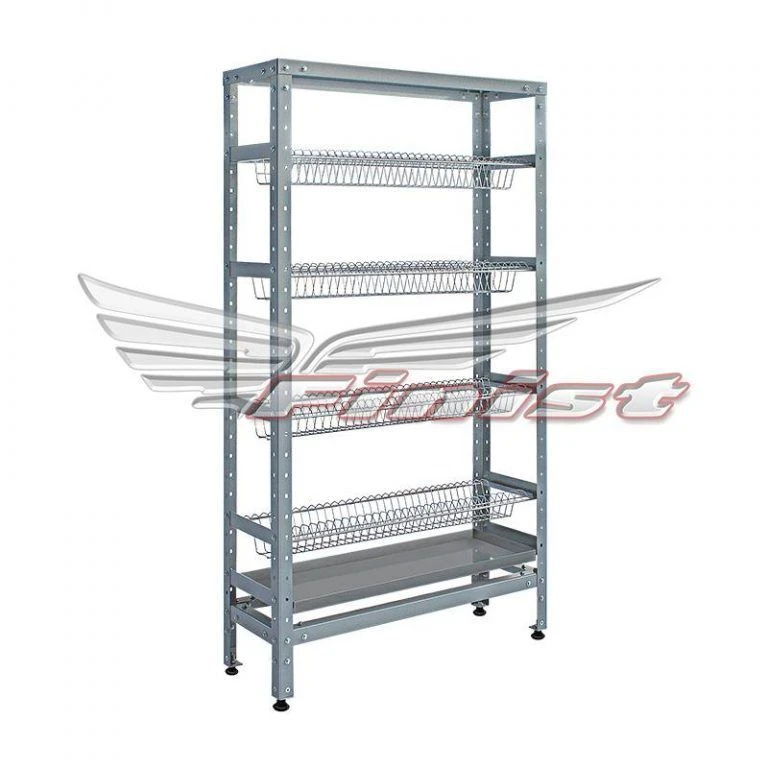 Special Dish Drying Rack for Kitchen and Dining Utensils