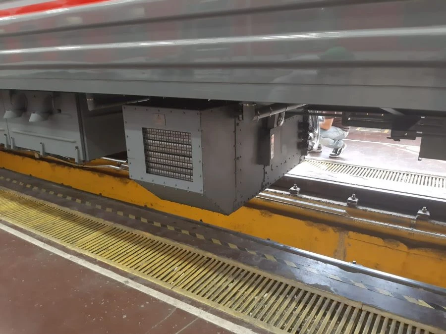 Diesel Generator Unit 400/20 (KDAV.043-02)