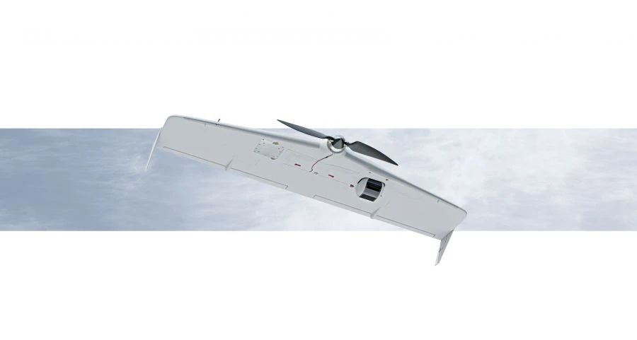 Tactical Drone System for Aerial Surveillance ZALA 421-08T