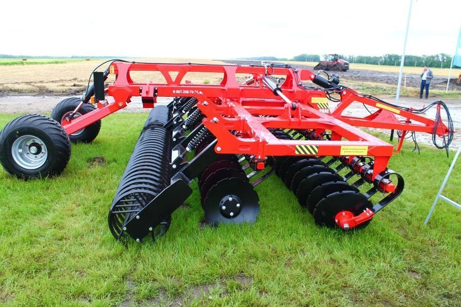 Upgraded Disc Harrow "Dias" BDM-6B-SHKS