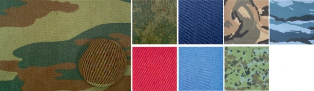 Blue Suit Fabric Art. S 27 (280) BЮ