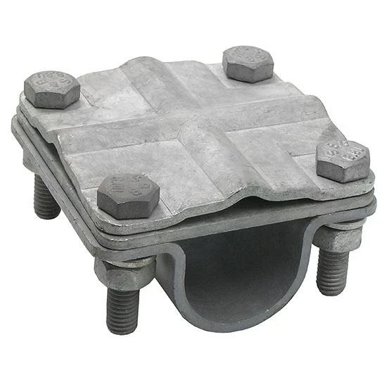 Universal Clamp ZU-5GC(30) for Grounding Conductors