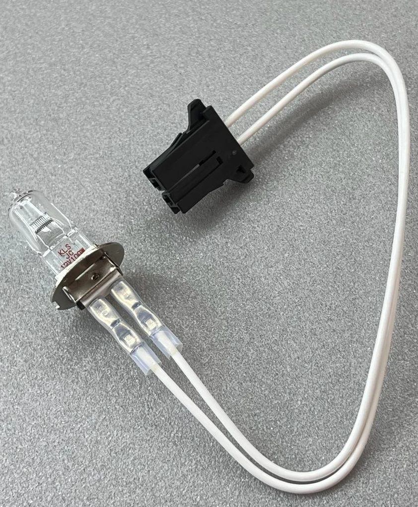 Halogen Lamp Petramed MU855000 for Biochemical Analyzers