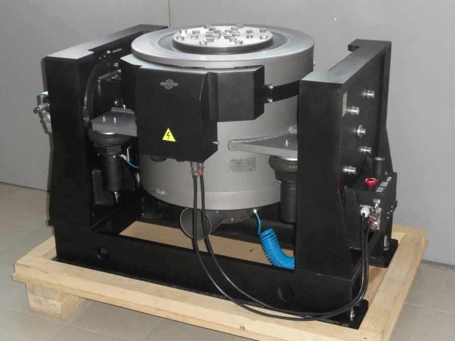 Vibration Testing System VIBROTRON VS163