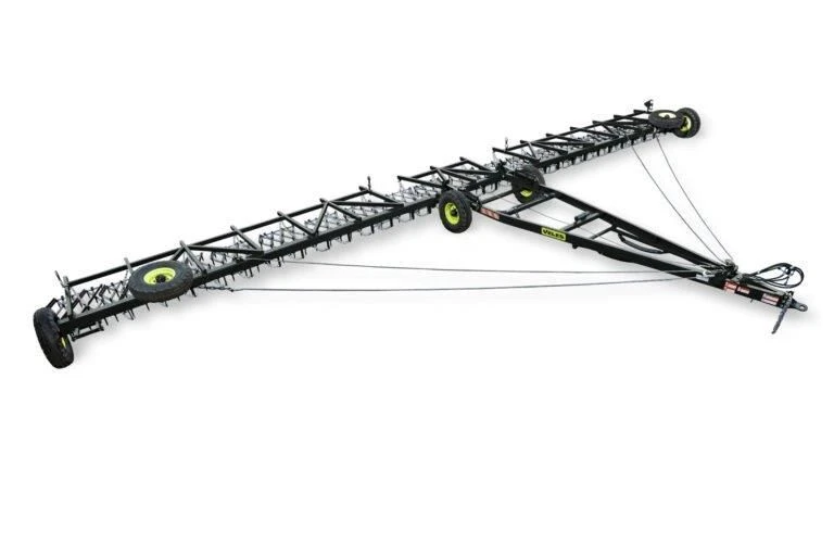 Hydraulic Hitch SГS-23 for Tractors 165HP and Above