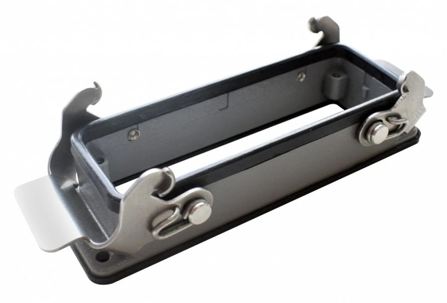 Robust KM-PR-0-2S Enclosure for Outlets and Plugs