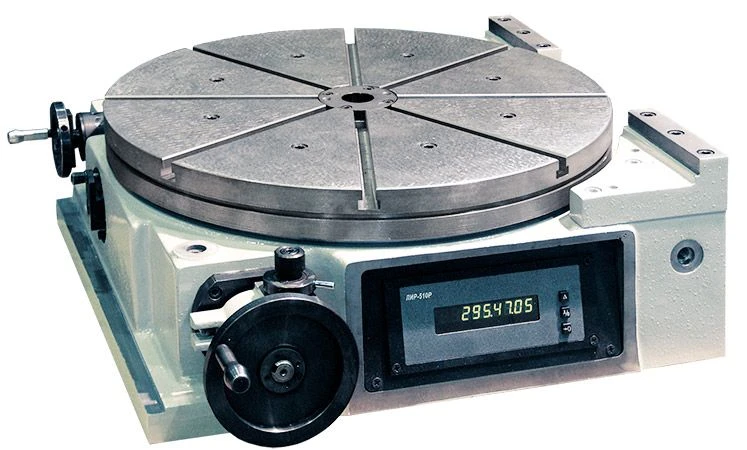 Cantilever Rotating Dividing Table Model SK 63-11(12)