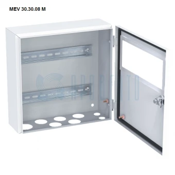 Compact Distribution Cabinet with Viewing Door MEV 30.30.08 M