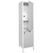 Metal Cabinet with Safe MGS5.050
