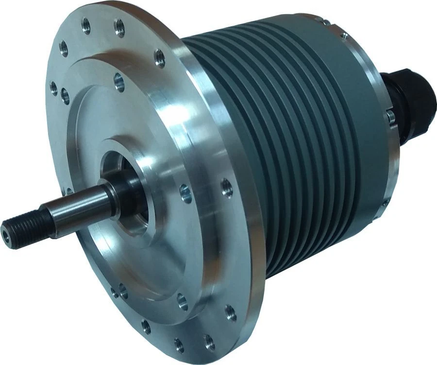 Energy-Efficient Synchronous Ventilating Electric Motor SDPМ-0.25-24-6000